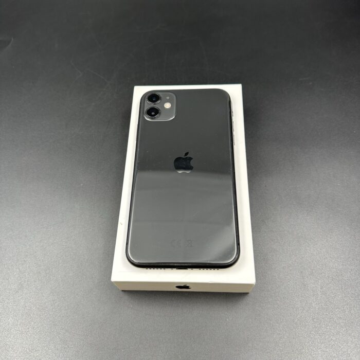 iPhone 11 64GB Black - Image 7