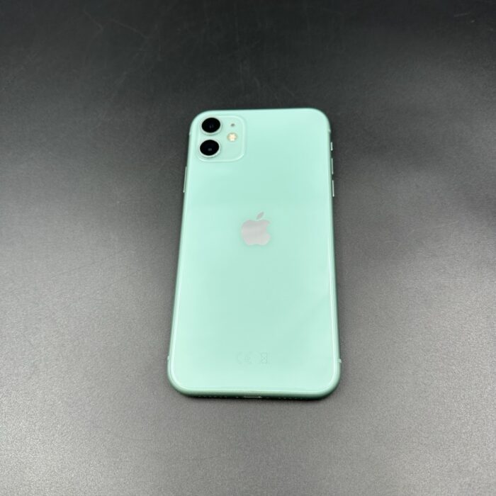 iPhone 11 256GB Green - Image 8