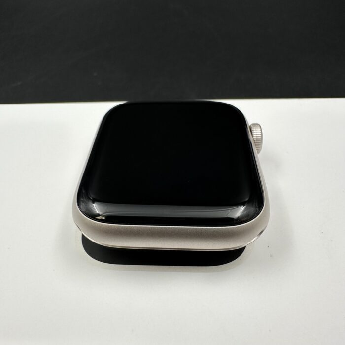 Apple Watch SE (Gen 2) 44MM GPS + Cellular Starlight - Image 3