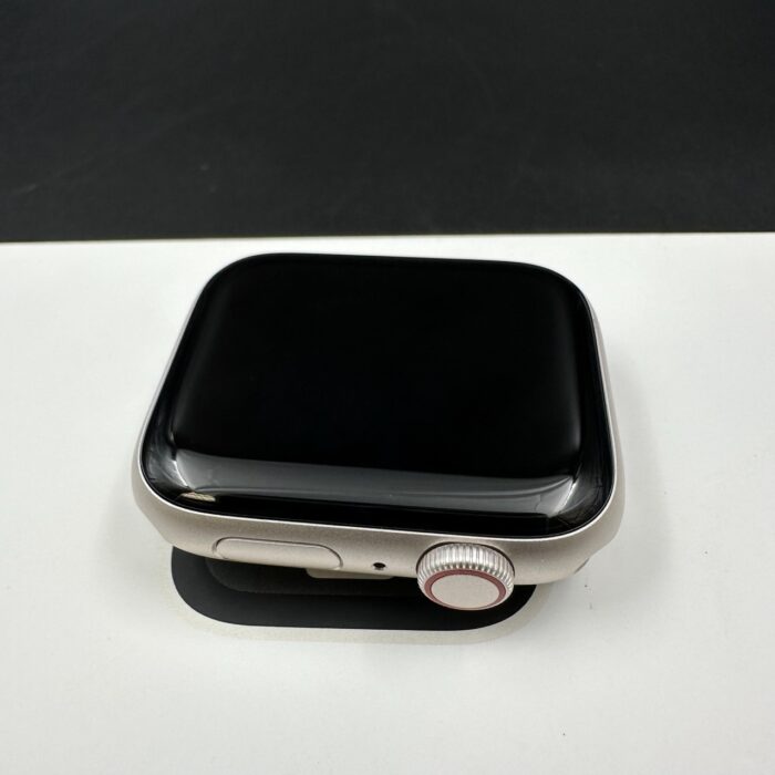 Apple Watch SE (Gen 2) 44MM GPS + Cellular Starlight - Image 4