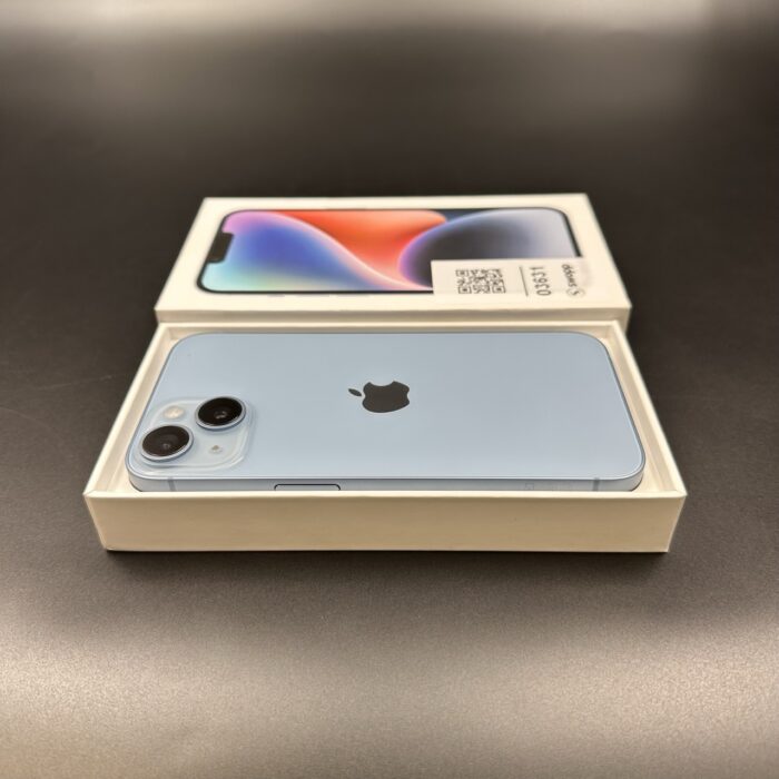 iPhone 14 256GB Blue - Image 2