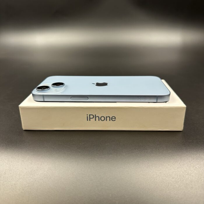 iPhone 14 256GB Blue - Image 3