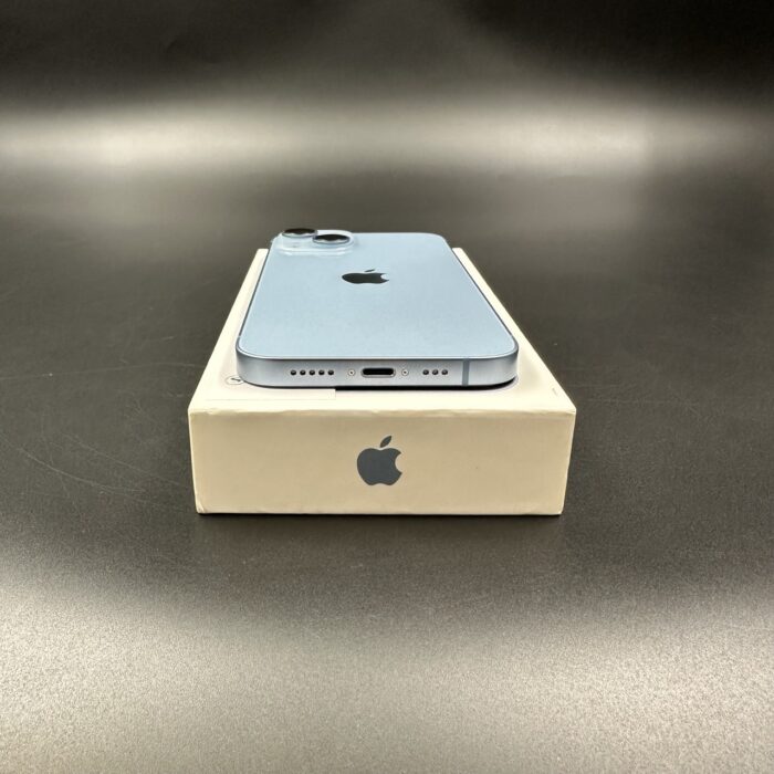 iPhone 14 256GB Blue - Image 4