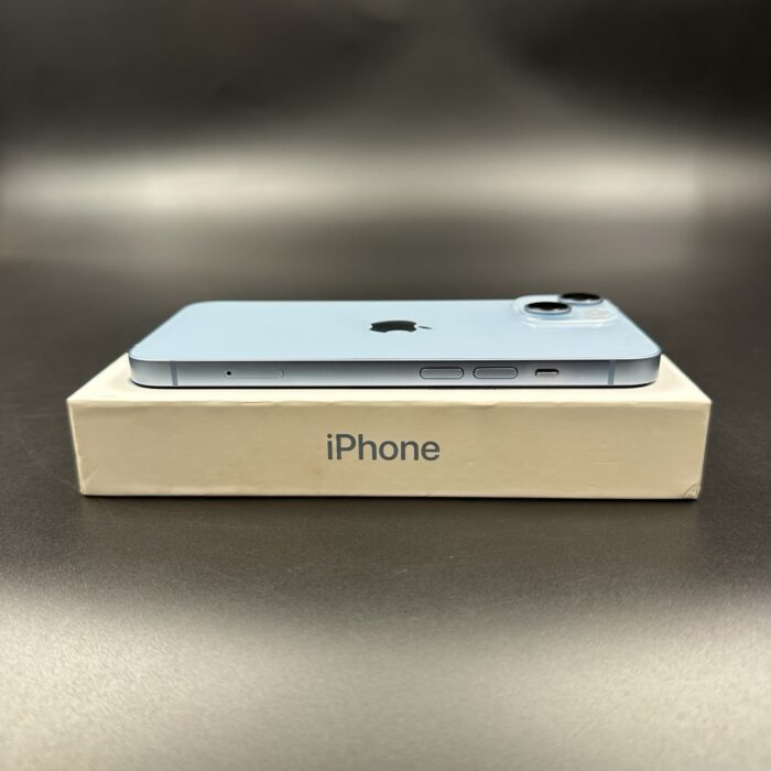 iPhone 14 256GB Blue - Image 5