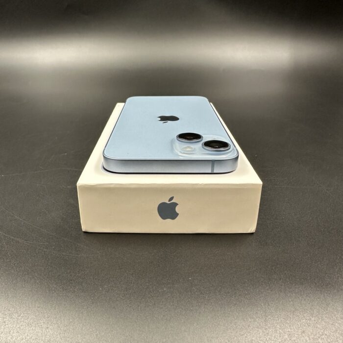 iPhone 14 256GB Blue - Image 6