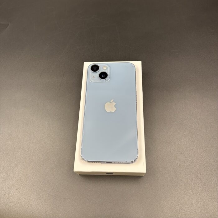 iPhone 14 256GB Blue - Image 7