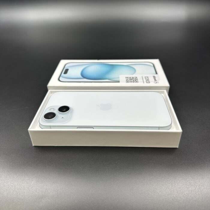 iPhone 15 128GB Blue - Image 2