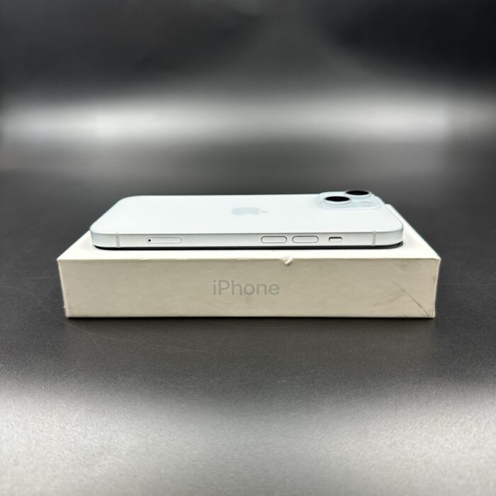 iPhone 15 128GB Blue - Image 5