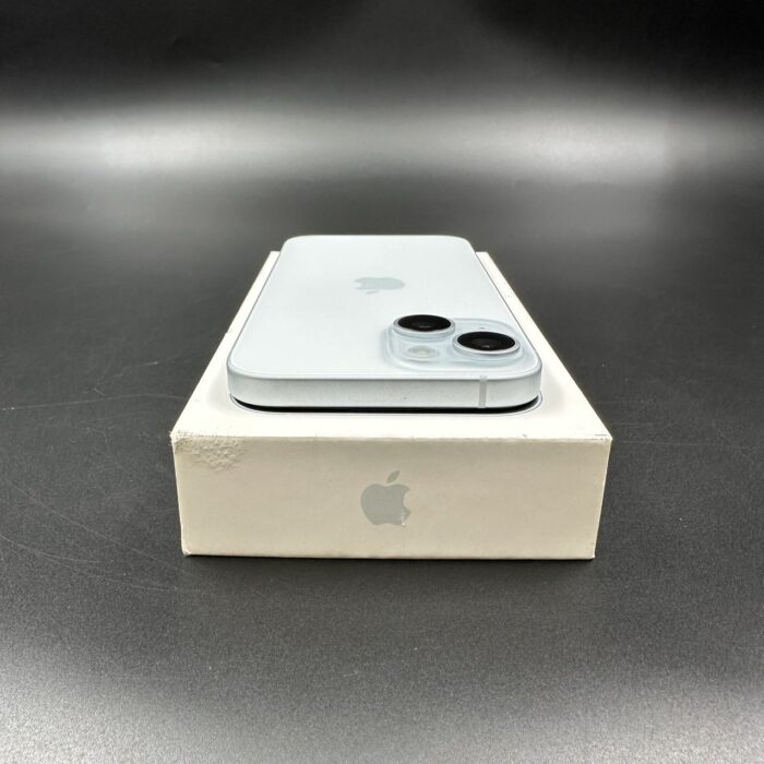 iPhone 15 128GB Blue - Image 6