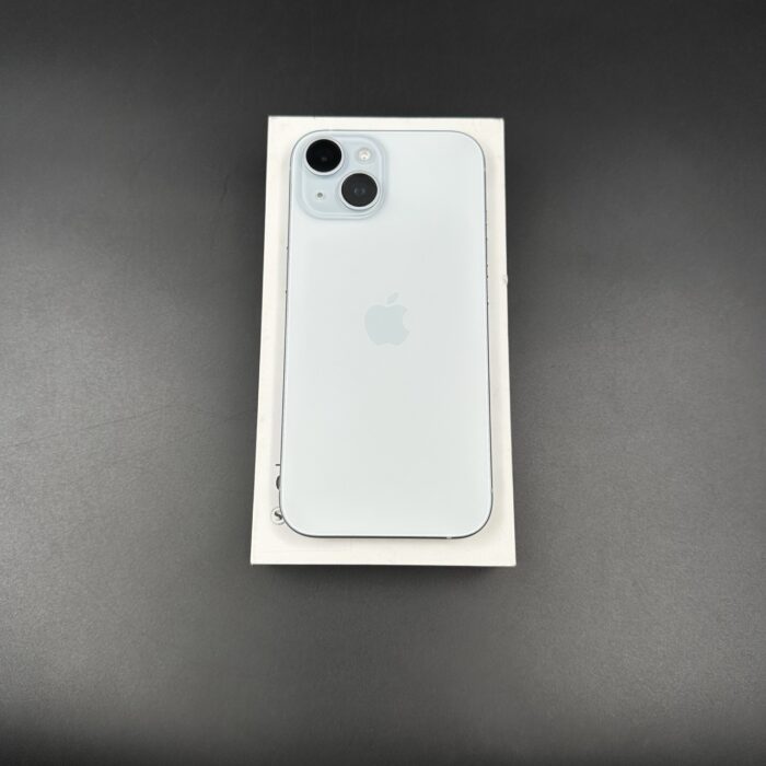iPhone 15 128GB Blue - Image 7