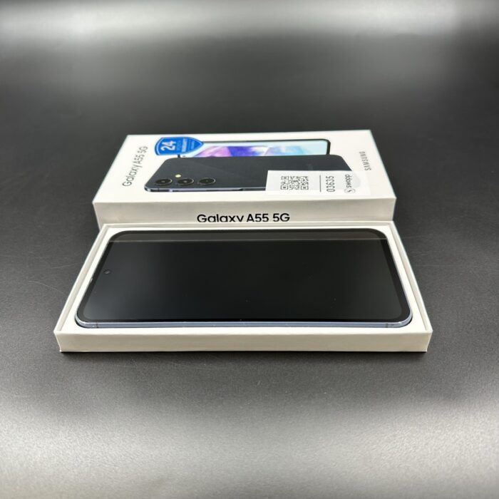 Samsung Galaxy A55 5G Dual Sim 256GB Awesome Navy - Image 2