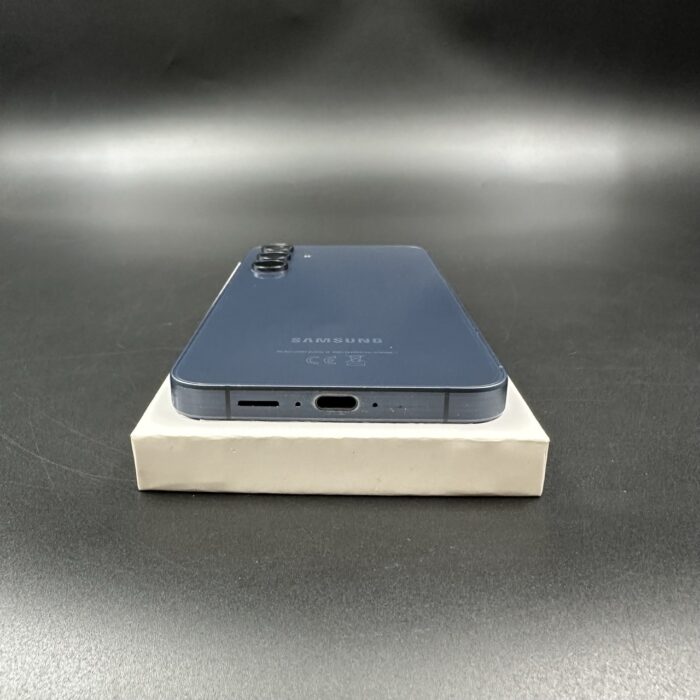 Samsung Galaxy A55 5G Dual Sim 256GB Awesome Navy - Image 4