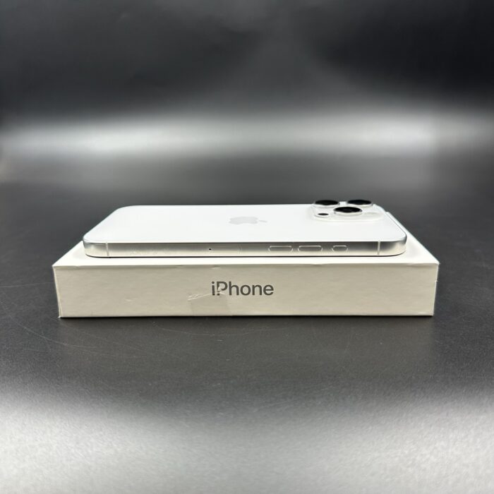 iPhone 16 Pro Max 256GB White Titanium - Image 5