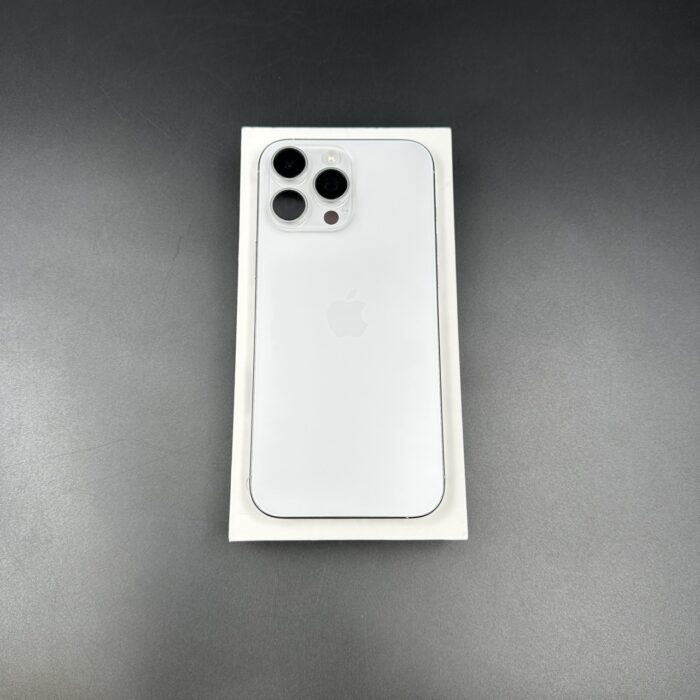 iPhone 16 Pro Max 256GB White Titanium - Image 7