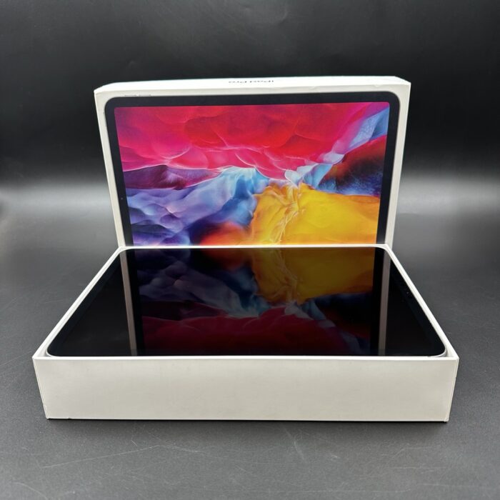 iPad Pro 11" 128GB Wifi + Cellular Space Grey (2020) - Image 2