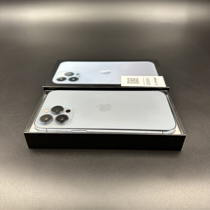 iPhone 13 Pro Max 128GB Sierra Blue - Image 2