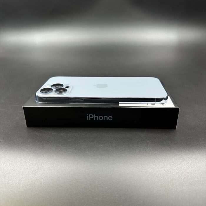 iPhone 13 Pro Max 128GB Sierra Blue - Image 3