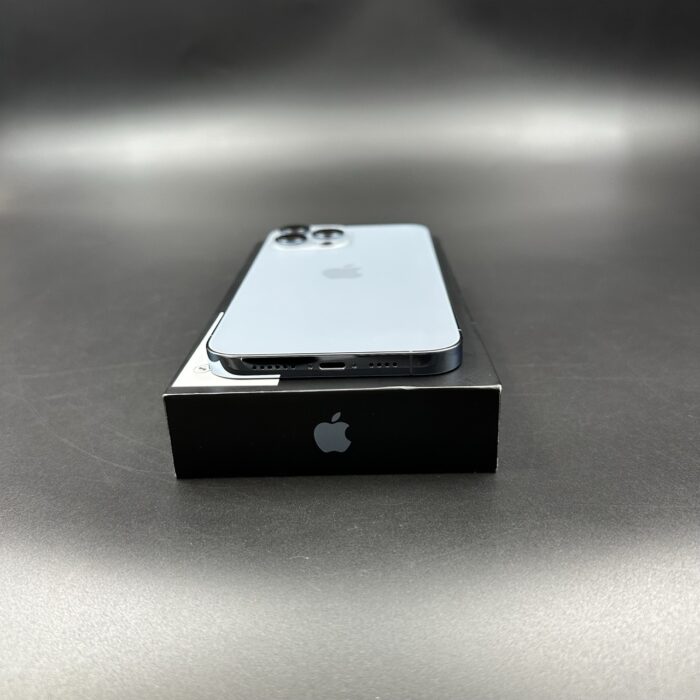 iPhone 13 Pro Max 128GB Sierra Blue - Image 4
