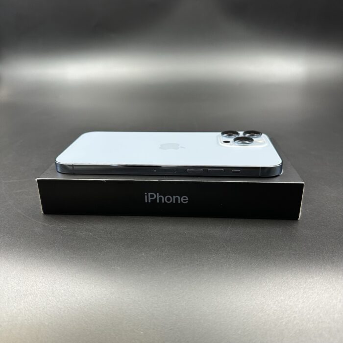 iPhone 13 Pro Max 128GB Sierra Blue - Image 5