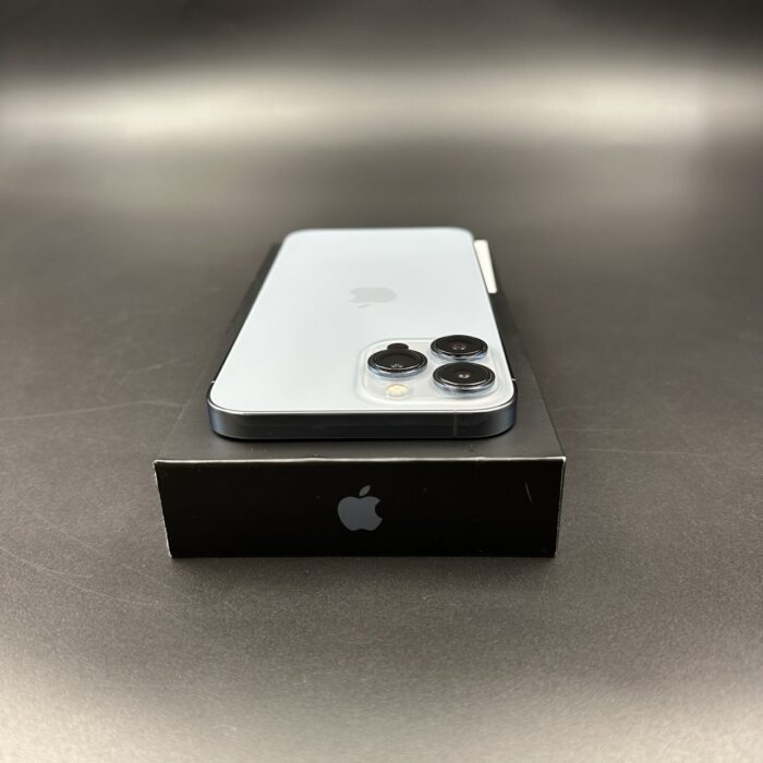 iPhone 13 Pro Max 128GB Sierra Blue - Image 6