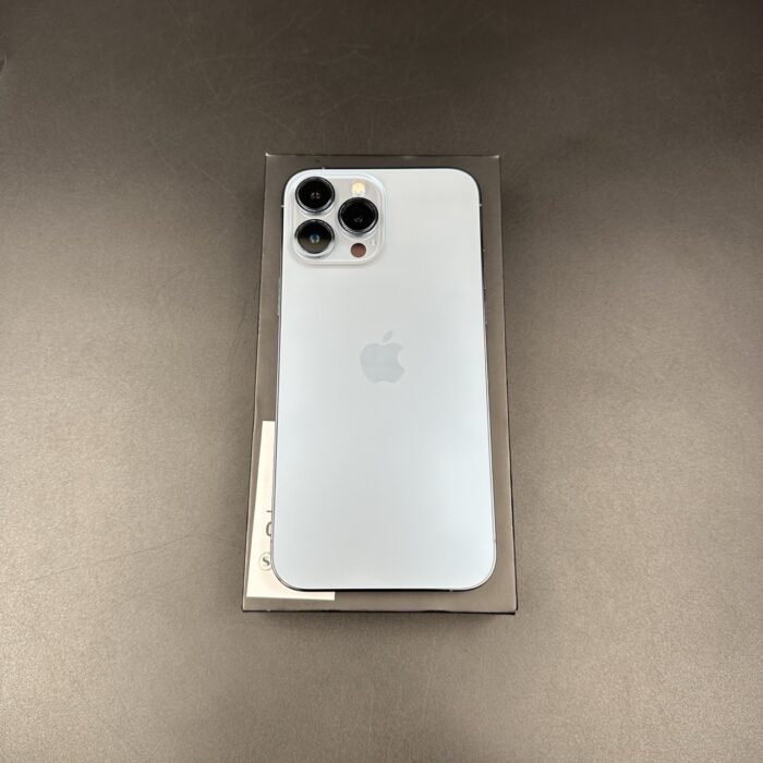 iPhone 13 Pro Max 128GB Sierra Blue - Image 7