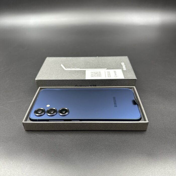 Samsung Galaxy S25 256GB Navy - Image 2