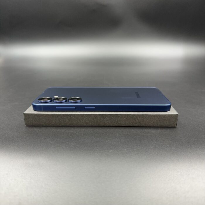 Samsung Galaxy S25 256GB Navy - Image 3