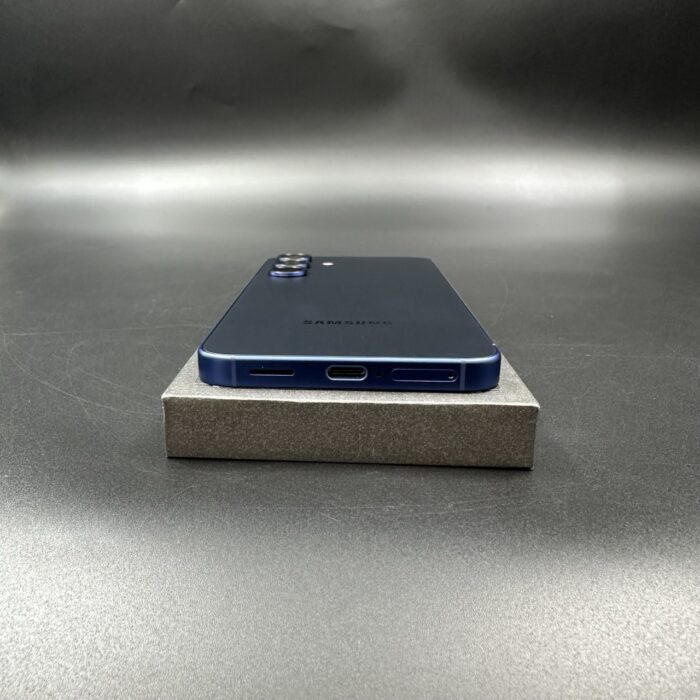 Samsung Galaxy S25 256GB Navy - Image 4