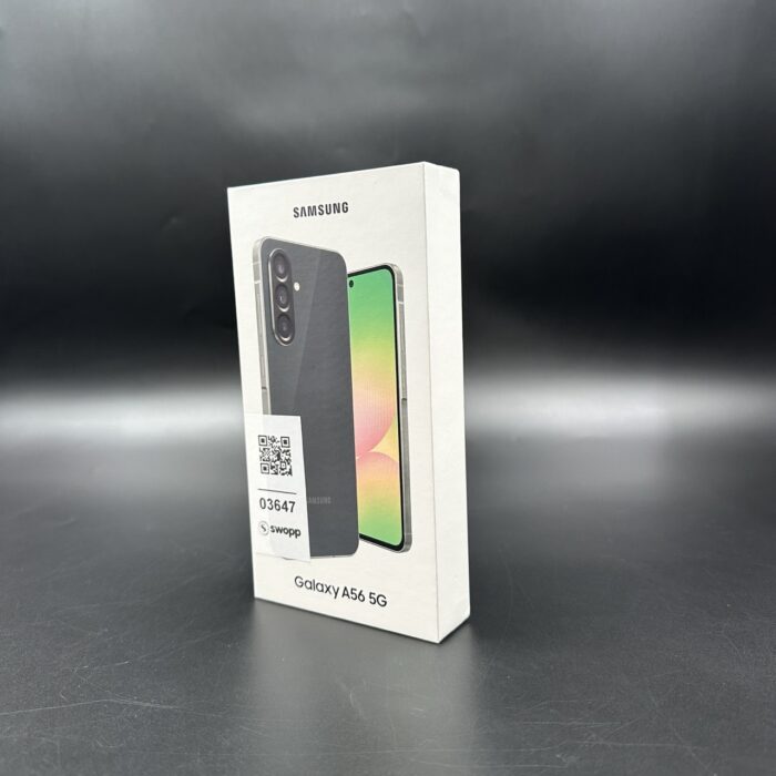 Samsung Galaxy A56 5G Awesome Graphite (Brand New / Sealed) - Image 2