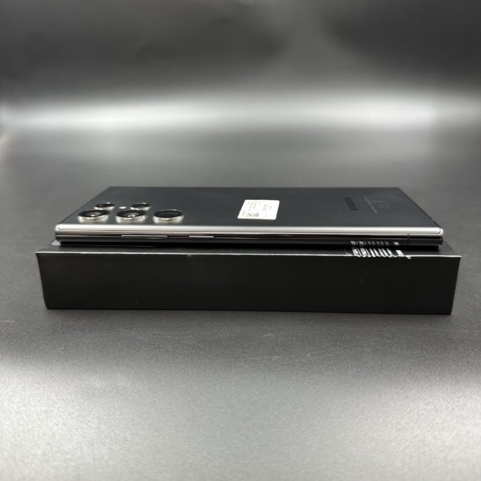 Samsung S22 Ultra 256GB Phantom Black - Image 3