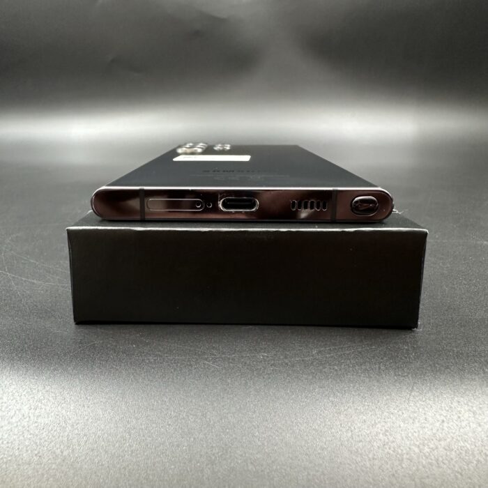 Samsung S22 Ultra 256GB Phantom Black - Image 4