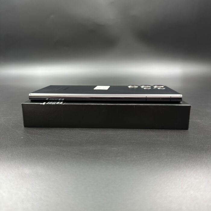 Samsung S22 Ultra 256GB Phantom Black - Image 5