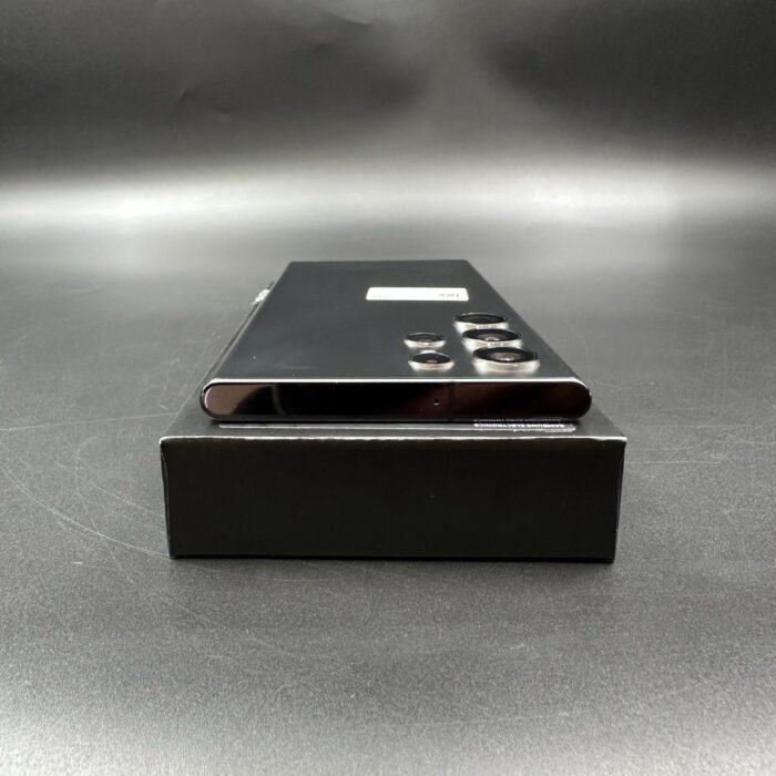 Samsung S22 Ultra 256GB Phantom Black - Image 6