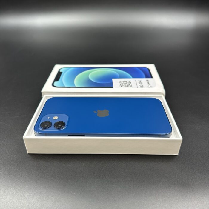 iPhone 12 128GB Blue - Image 2