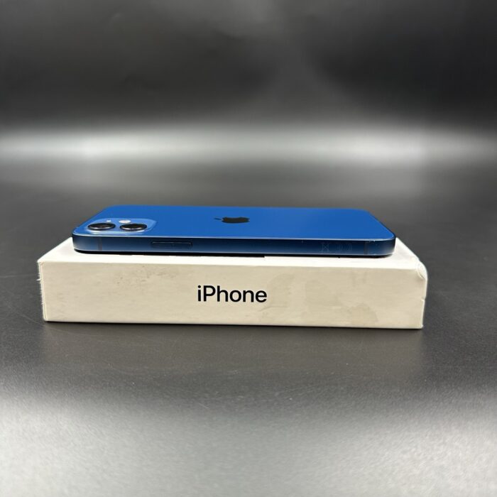 iPhone 12 128GB Blue - Image 3