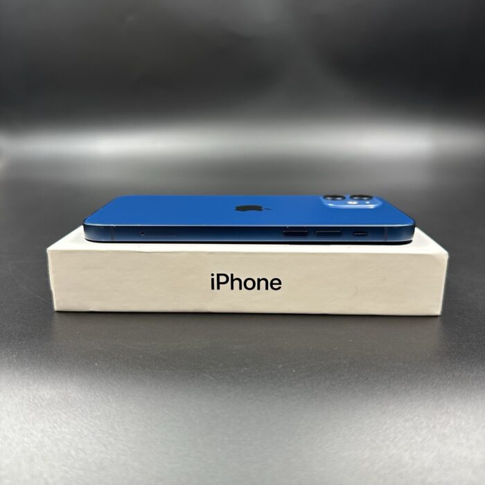 iPhone 12 128GB Blue - Image 5