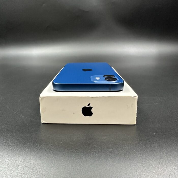 iPhone 12 128GB Blue - Image 6