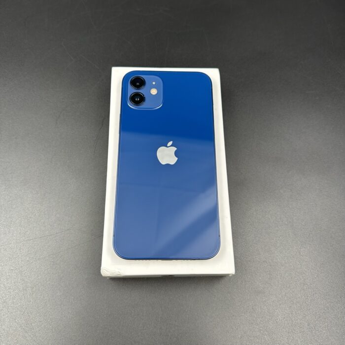 iPhone 12 128GB Blue - Image 7