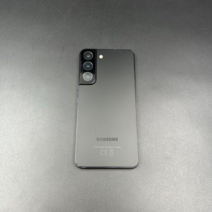 Samsung Galaxy S22 5G Duos 256GB Phantom Black - Image 6
