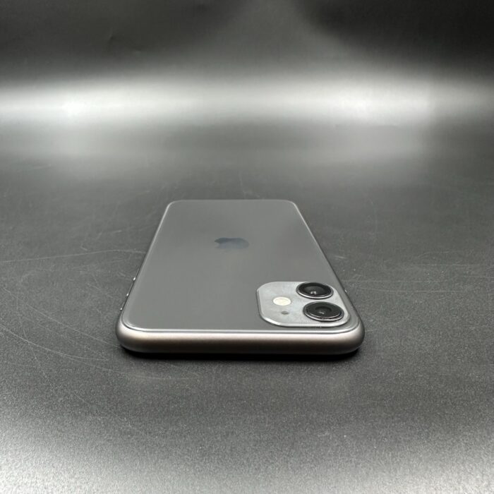 iPhone 11 64GB Black - Image 5