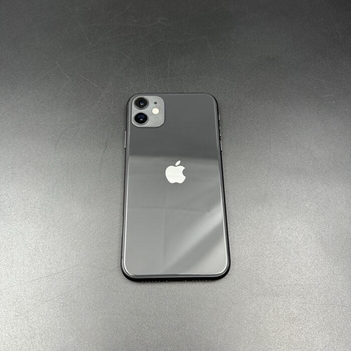 iPhone 11 64GB Black - Image 6