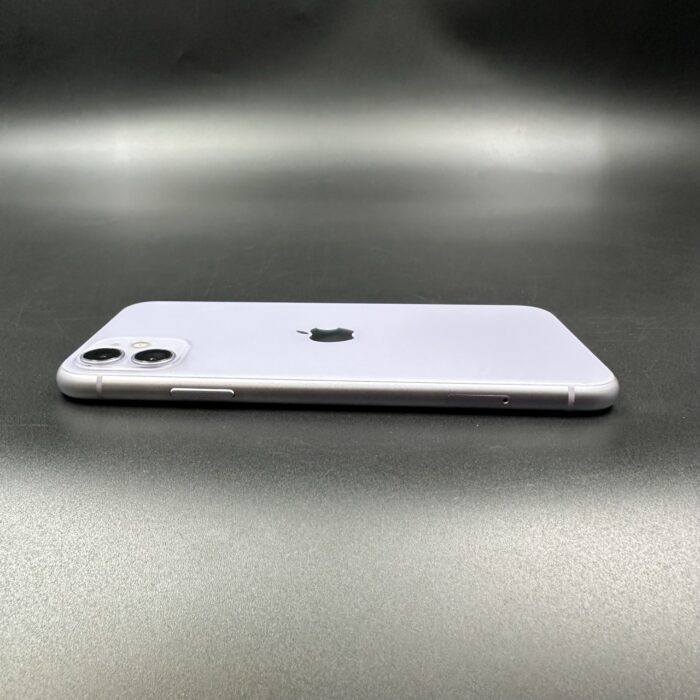 iPhone 11 128GB Purple - Image 2
