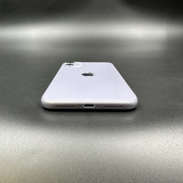 iPhone 11 128GB Purple - Image 3