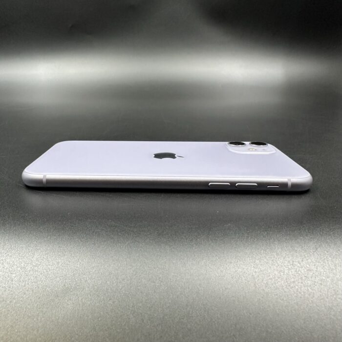 iPhone 11 128GB Purple - Image 4