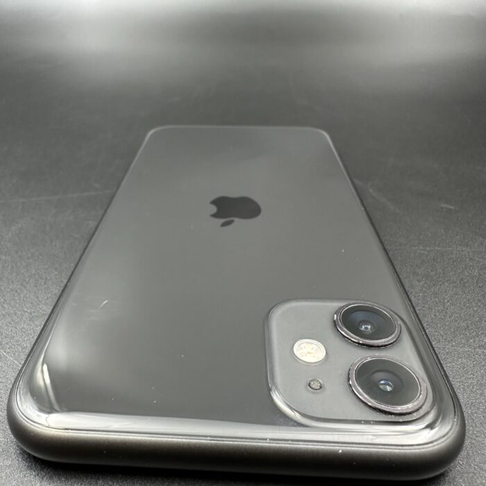 iPhone 11 128GB Black - Image 5