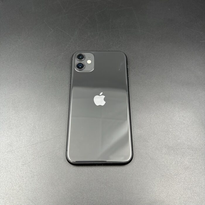 iPhone 11 128GB Black - Image 8
