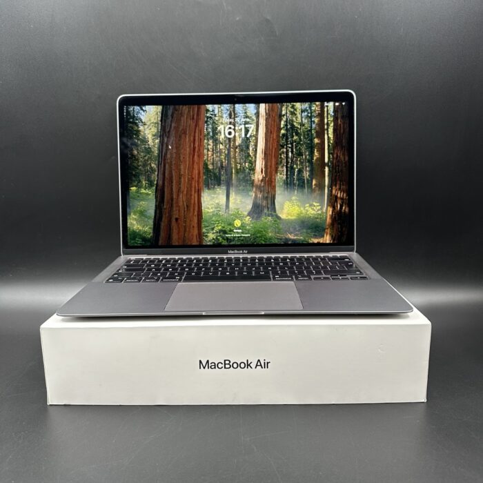 Macbook Air M1 13" 8GB 256GB Space Grey - Image 7