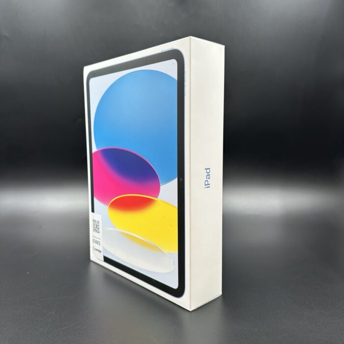 iPad 10th Gen 64GB Wifi Blue (Brand New / Sealed) - Image 2