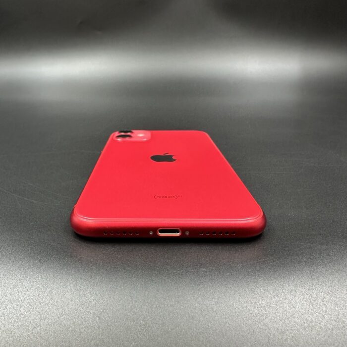 iPhone 11 256GB (Product) Red - Image 3