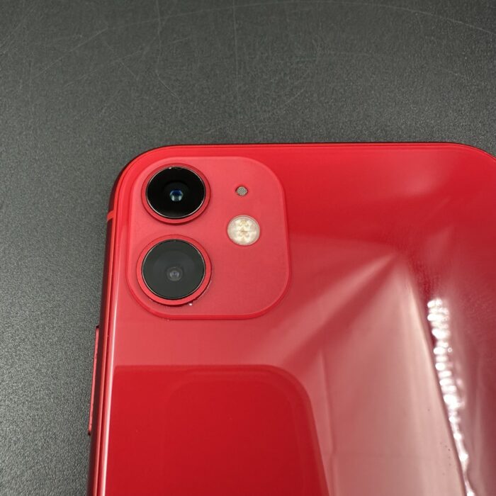 iPhone 11 256GB (Product) Red - Image 7